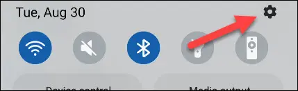 كيفية تخصيص الساعة على شاشة قفل Android 6