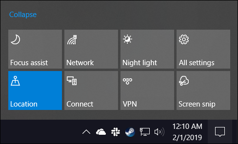 كيفية استخدام وتخصيص Windows 10 Action Center 16