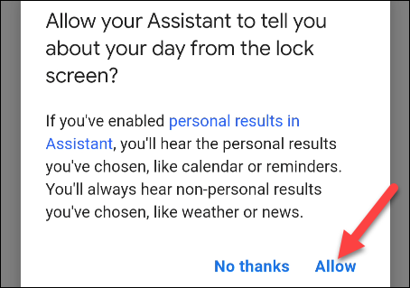 كيف تسمع تنبؤات الطقس باستخدام منبهك على Android 9