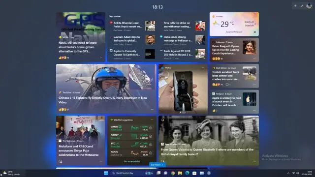 كيفية تمكين أدوات ملء الشاشة على Windows 11 9 كيفية تمكين أدوات ملء الشاشة على Windows 11 9