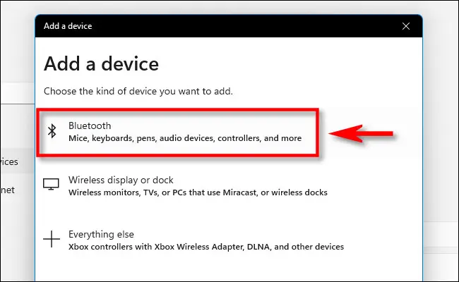 كيفية تشغيل Bluetooth على نظام التشغيل Windows 11 9
