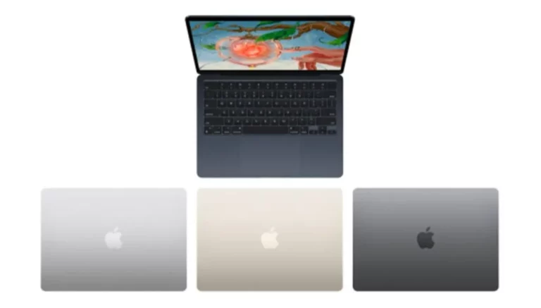 تظهر نتيجة قياس أداء Apple M2 MacBook Air زيادة في الأداء بنسبة 20٪ 1