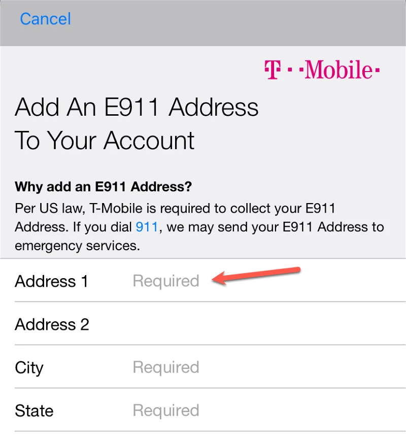 كيفية تمكين مكالمات WiFi على iPhone 14 7