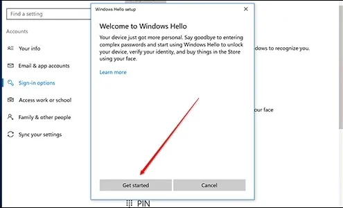 كيفية تحسين التعرف على الوجه في نظام التشغيل Windows 10/11 5