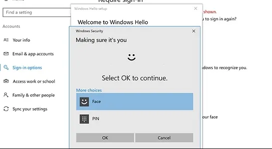 كيفية تحسين التعرف على الوجه في نظام التشغيل Windows 10/11 6