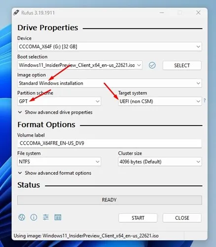 كيفية تثبيت Windows 11 بدون حساب Microsoft 9