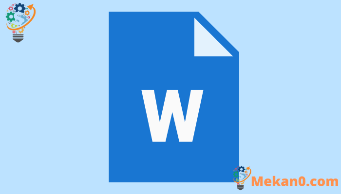 يحتوي Microsoft Word الآن على الوضع المظلم على الويب 1