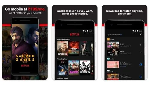 أفضل 10 تطبيقات لتنزيل الأفلام للأندرويد 9