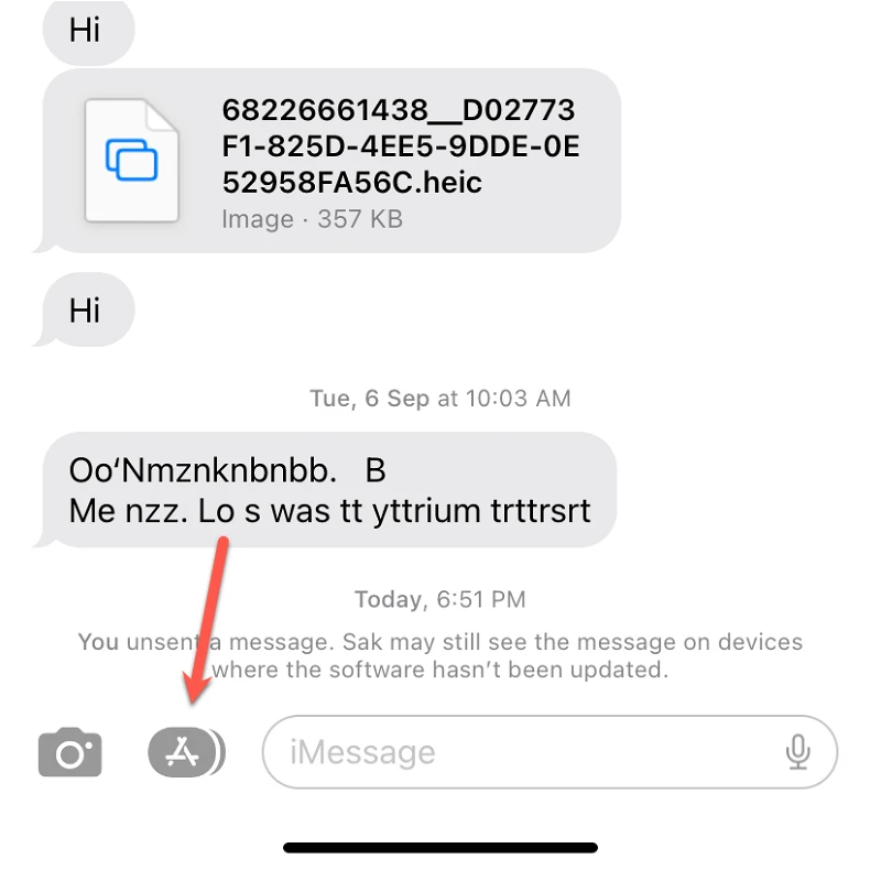 كيفية إرسال رسائل صوتية على iPhone بنظام iOS 16 3