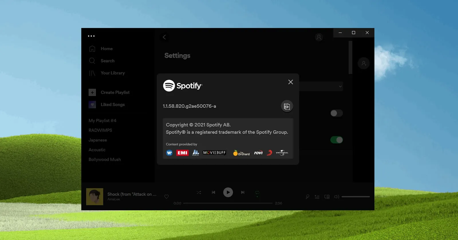 يتم تثبيت تطبيق Spotify تلقائيًا على نظامي التشغيل Windows 10 و Windows 11 1
