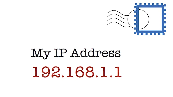 ما هو الفرق بين عنوان IP وعنوان MAC 2