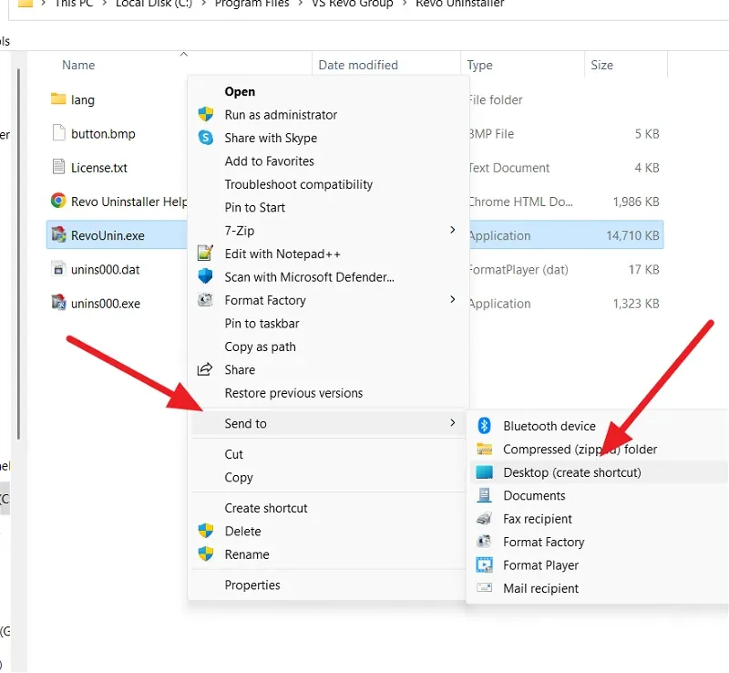 اختصارات لوحة مفاتيح Windows 11 6