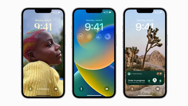 جميع مميزات ios 16 الجديدة 2