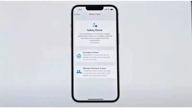 جميع مميزات ios 16 الجديدة 6