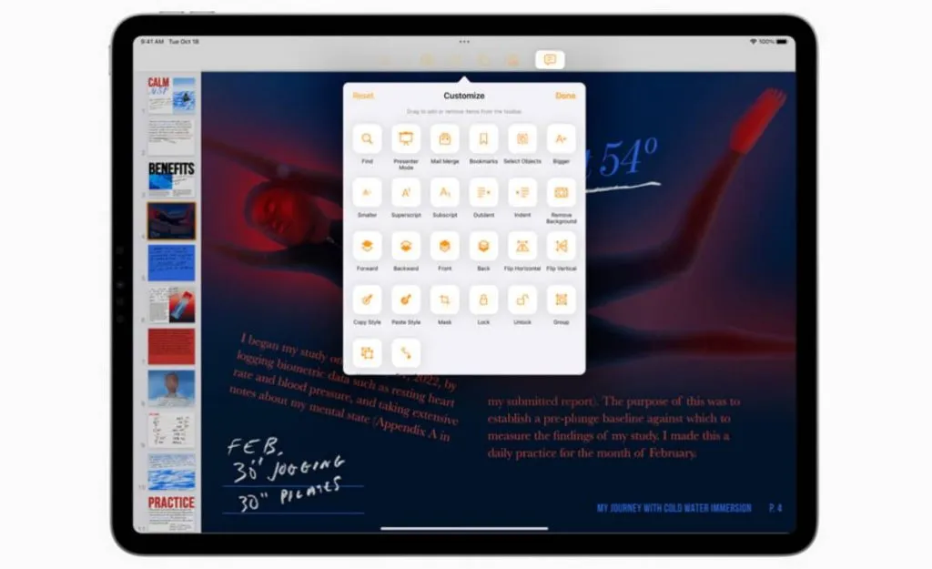 iPad Pro الذي يعمل بنظام M2 من Apple: المواصفات والسعر والتوافر 5