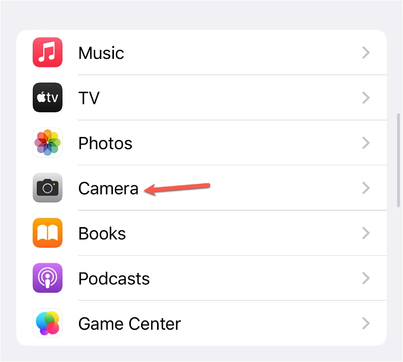 ما هو وضع Action Mode في كاميرا ايفون 14؟ 7