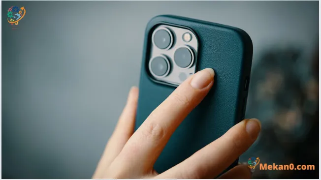 ما هو وضع Action Mode في كاميرا ايفون 14؟ 5