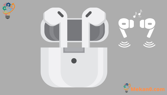كيفية توصيل AirPods بجهاز Microsoft Surface 1