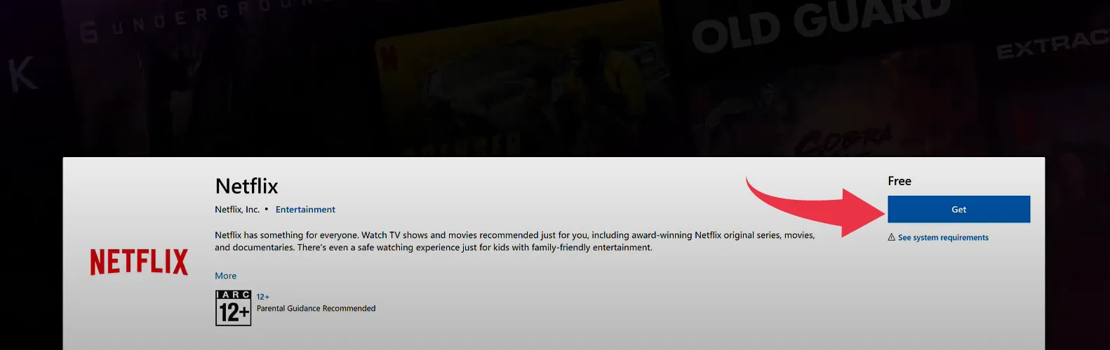 كيفية تثبيت Netflix على نظام التشغيل Windows 11 2