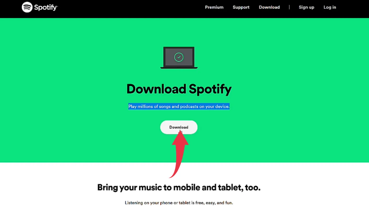 كيفية تثبيت Spotify على نظام التشغيل Windows 11 2