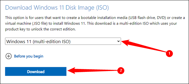 كيفية تشغيل Windows 11 في جهاز افتراضي 2