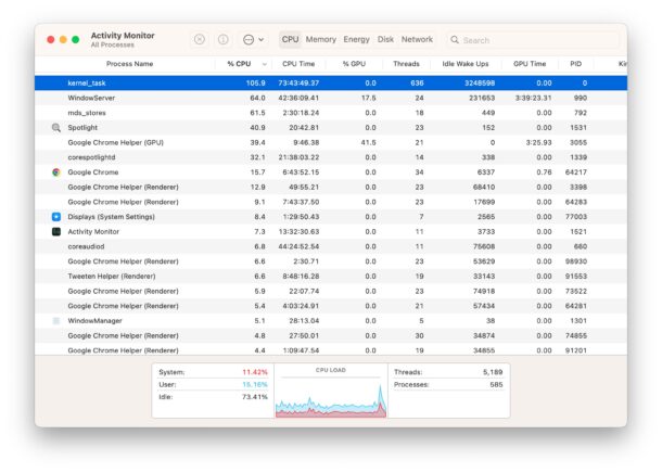 هل MacOS Ventura بطيء؟ 13+ نصيحة لتسريع الأداء 2