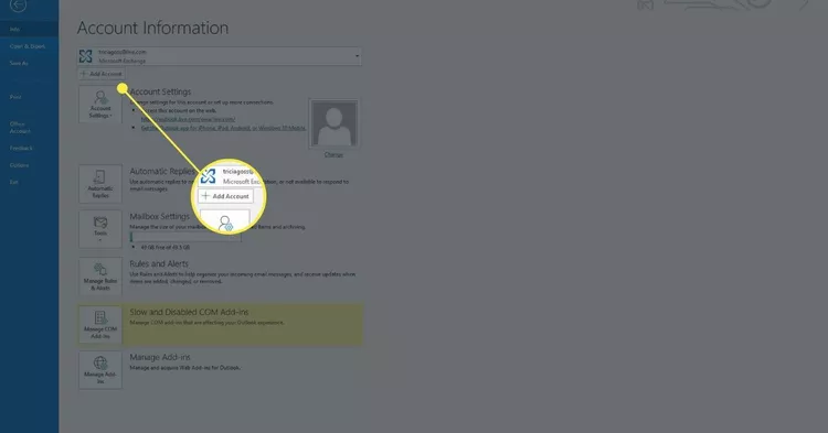 كيفية الوصول إلى Gmail باستخدام Outlook 2