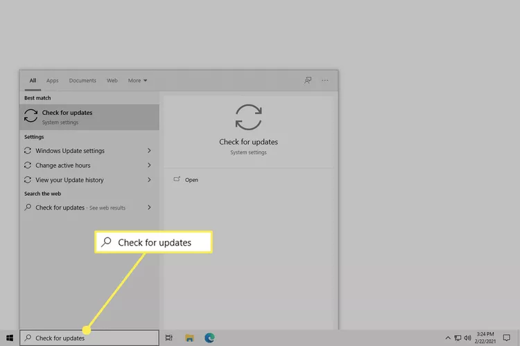 كيفية إصلاحه عند اختفاء المؤشر في نظام التشغيل Windows 10 2
