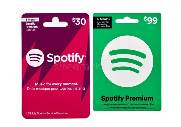 كيفية استرداد بطاقة هدايا Spotify في عام 2022 2023.