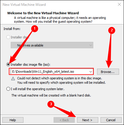 كيفية تشغيل Windows 11 في جهاز افتراضي 11