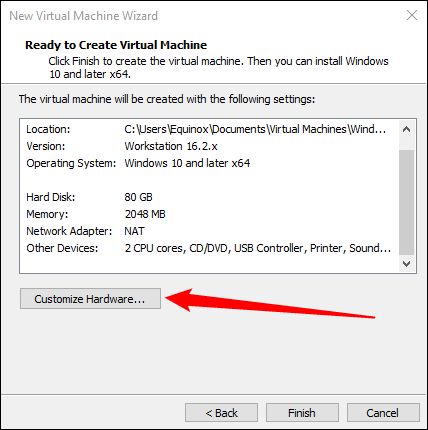 كيفية تشغيل Windows 11 في جهاز افتراضي 13