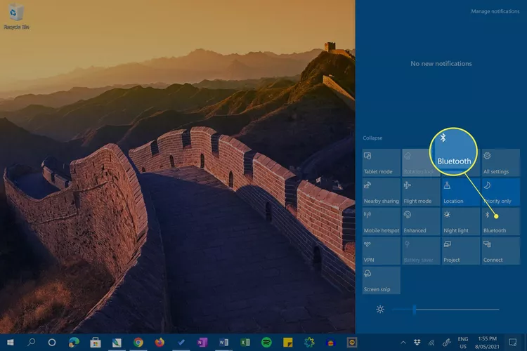 كيفية توصيل AirPods بجهاز Microsoft Surface 14