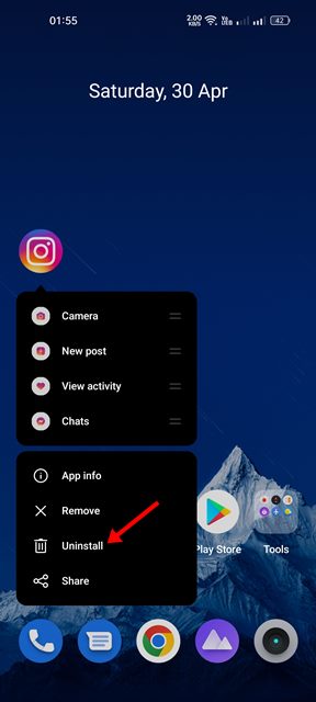 كيفية إصلاح Instagram Stories لا تعمل (8 طرق) 14