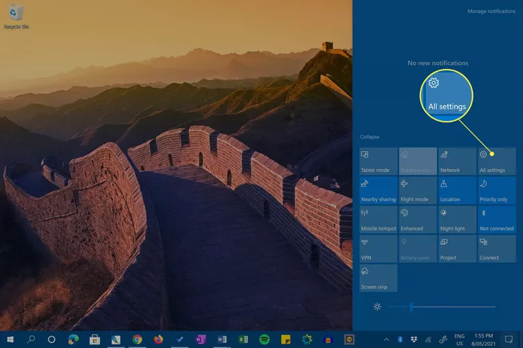 كيفية توصيل AirPods بجهاز Microsoft Surface 15