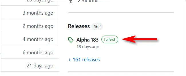 كيفية تنزيل الملفات من GitHub 3