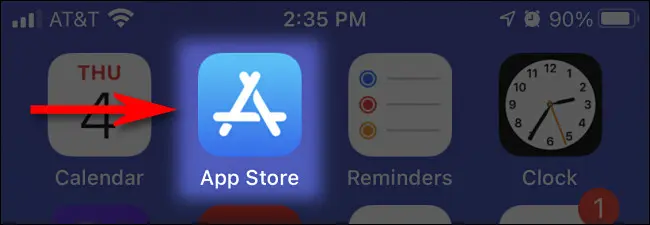 كيفية تثبيت تطبيق أو لعبة على جهاز iPhone الخاص بك 2
