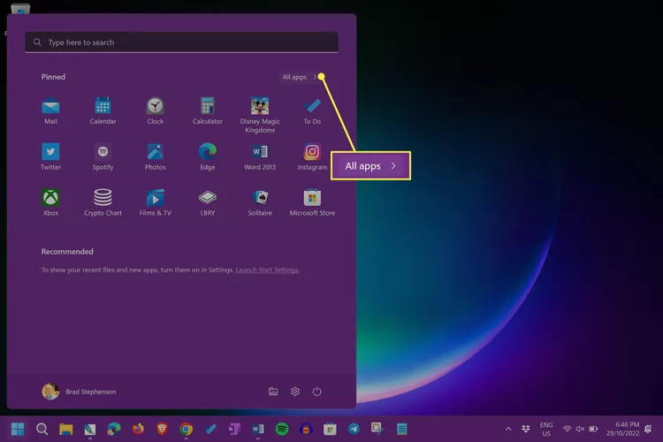 كيفية استخدام Voice Access في Windows 11 3
