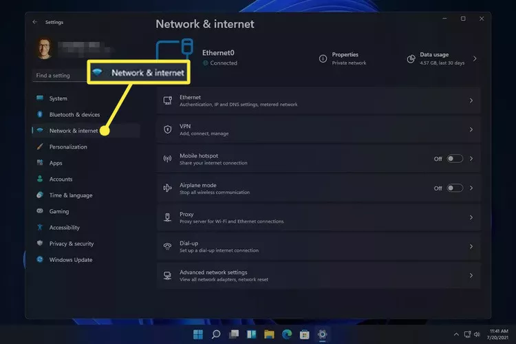 كيفية إصلاحه عندما يكون Windows 11 عالقًا في وضع الطائرة 3