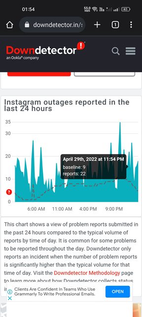 كيفية إصلاح Instagram Stories لا تعمل (8 طرق) 2