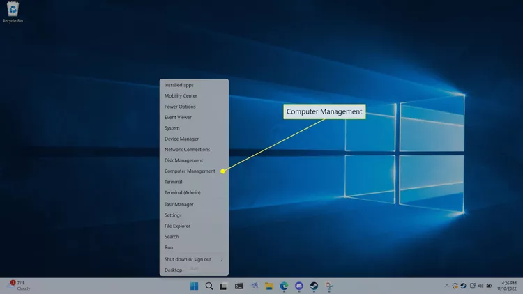 كيفية تغيير المسؤول في Windows 11 21