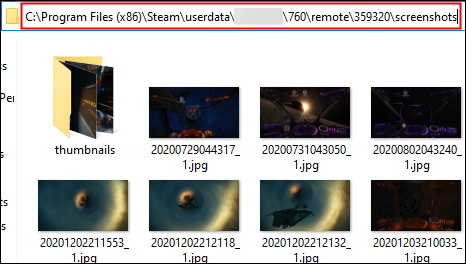 كيفية العثور على مجلد Steam Screenshot 4