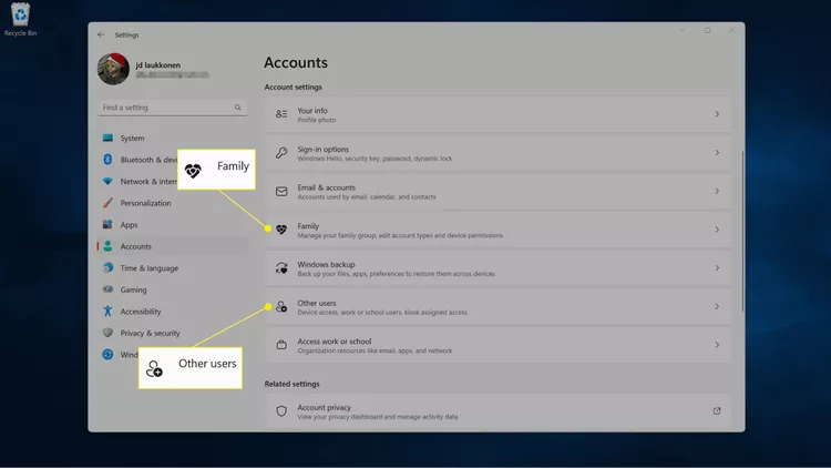 كيفية تغيير المسؤول في Windows 11 4