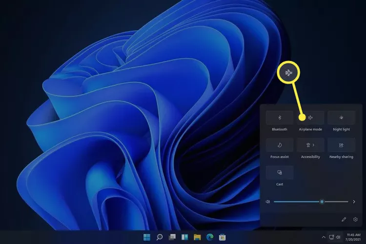 كيفية إصلاحه عندما يكون Windows 11 عالقًا في وضع الطائرة 4