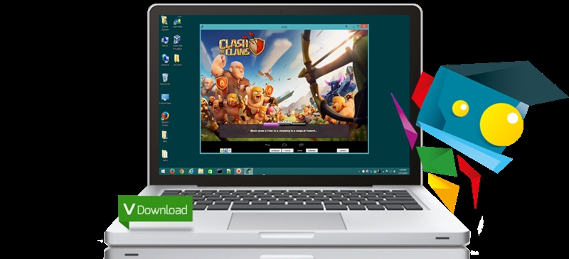 كيفية تشغيل تطبيقات Android على نظام التشغيل Mac OS (أفضل المحاكيات) 4