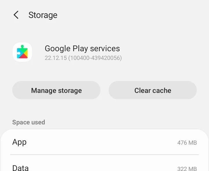 حل "للأسف توقف الإعدادات عن العمل" على Android 4