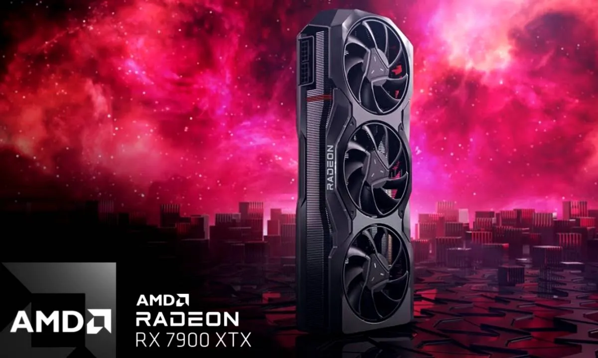 أطلقت AMD وحدات معالجة الرسومات "RDNA 3": Radeon RX 7900 XTX و 7900 XT 1