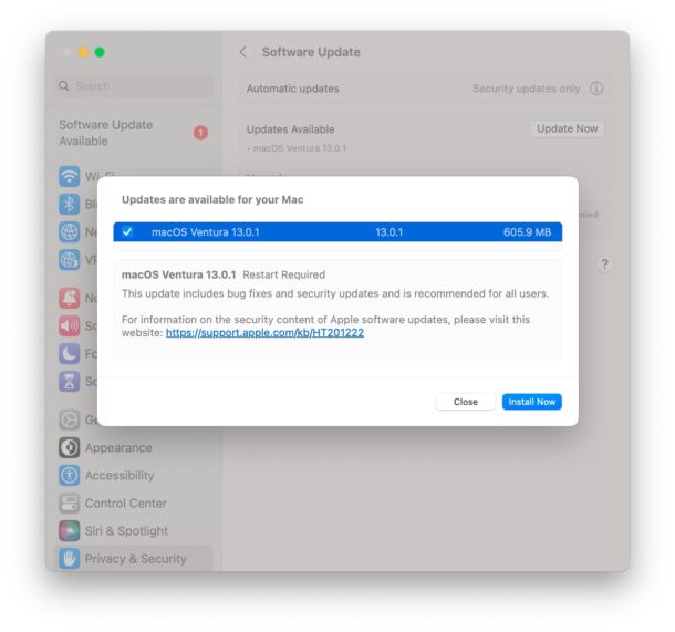 هل MacOS Ventura بطيء؟ 13+ نصيحة لتسريع الأداء 4