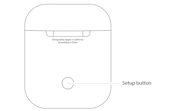 كيفية توصيل AirPods بجهاز Chromebook 5