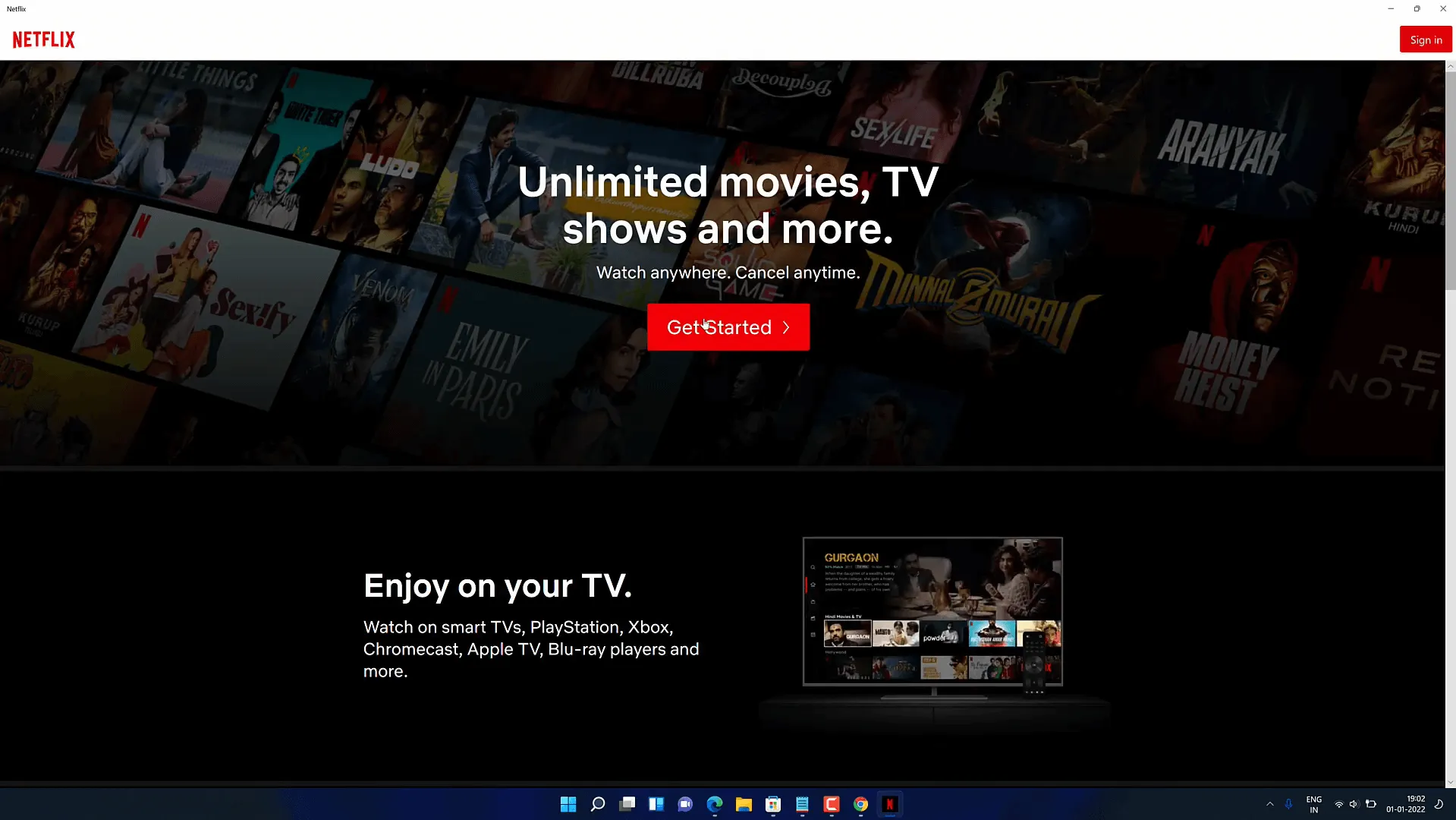 كيفية تثبيت Netflix على نظام التشغيل Windows 11 5