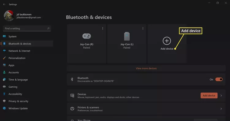 كيفية توصيل AirPods بجهاز Microsoft Surface 6